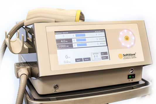 WarriorUP Wellness and SoftwaveTRT