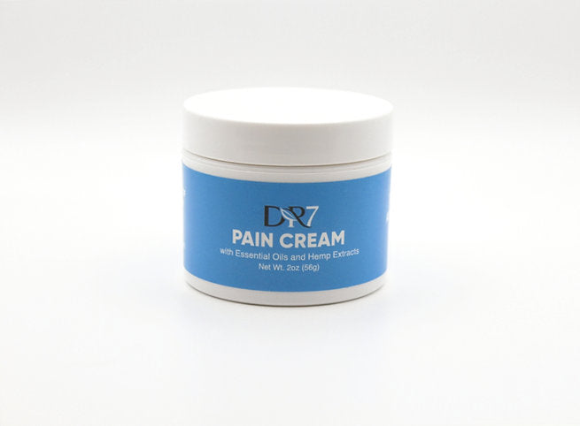 DR-7 Pain Cream 2oz (56mg)