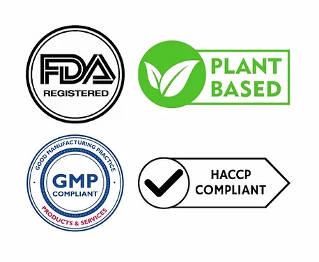 DR-7 Samples (FDA Registered Products)